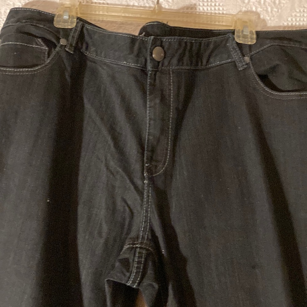 Avenue denim jeans size 22p